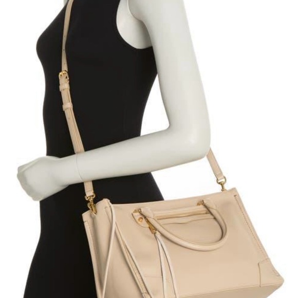 Rebecca Minkoff Regan Satchel Tote - Picture 7 of 7